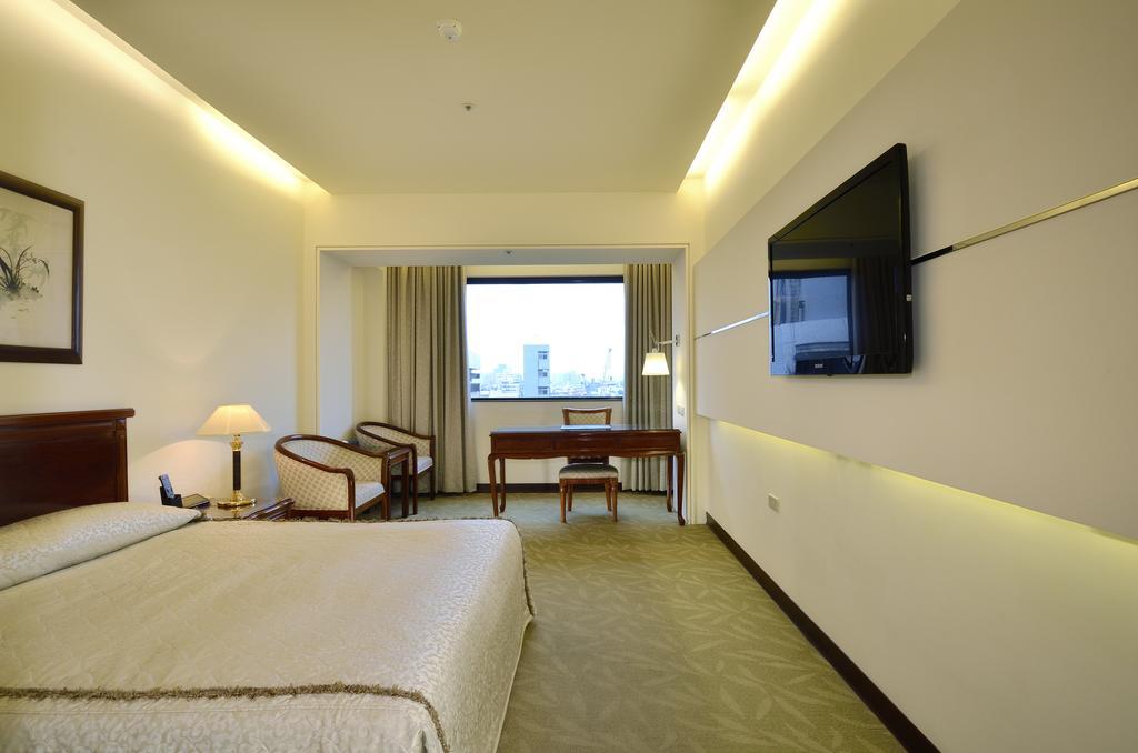 King'S Paradise Hotel Zhongli Zimmer foto