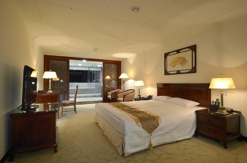 King'S Paradise Hotel Zhongli Zimmer foto