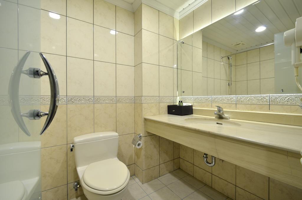 King'S Paradise Hotel Zhongli Zimmer foto