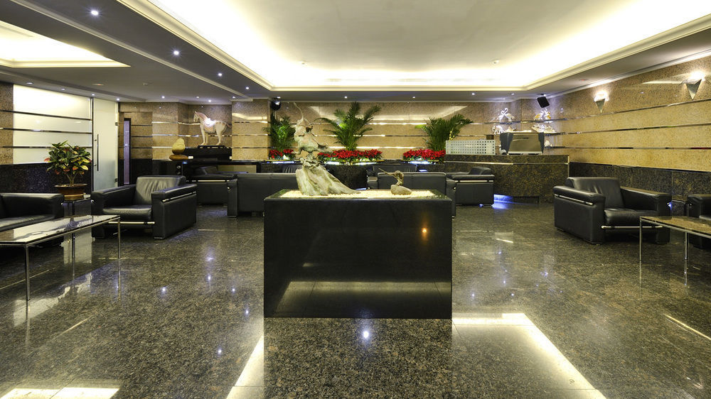 King'S Paradise Hotel Zhongli Exterior foto